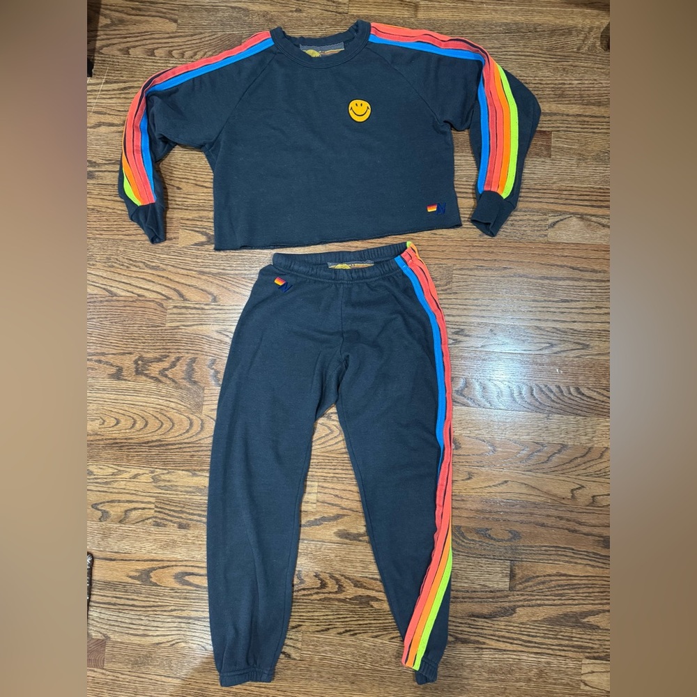 Aviator Nation Classic 5 Stripe Set